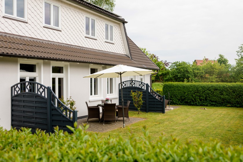 Reihenhaus Drum und Dran