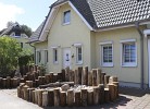 Eingangsgestaltung