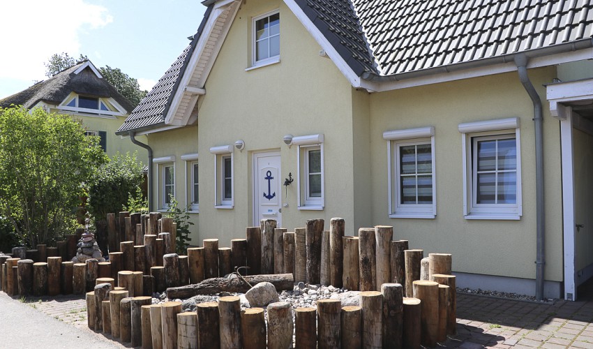 Eingangsgestaltung