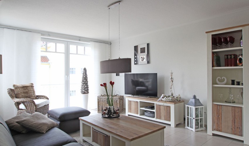 Couch zum Entspannen