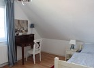 3. Schlafzimmer mit einem Einzelbett