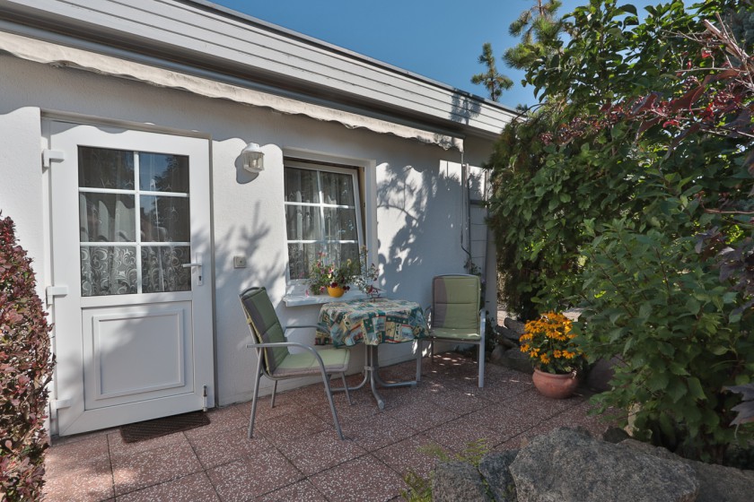 Bungalow Waldblick 2