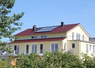 modernes Appartementhaus 
