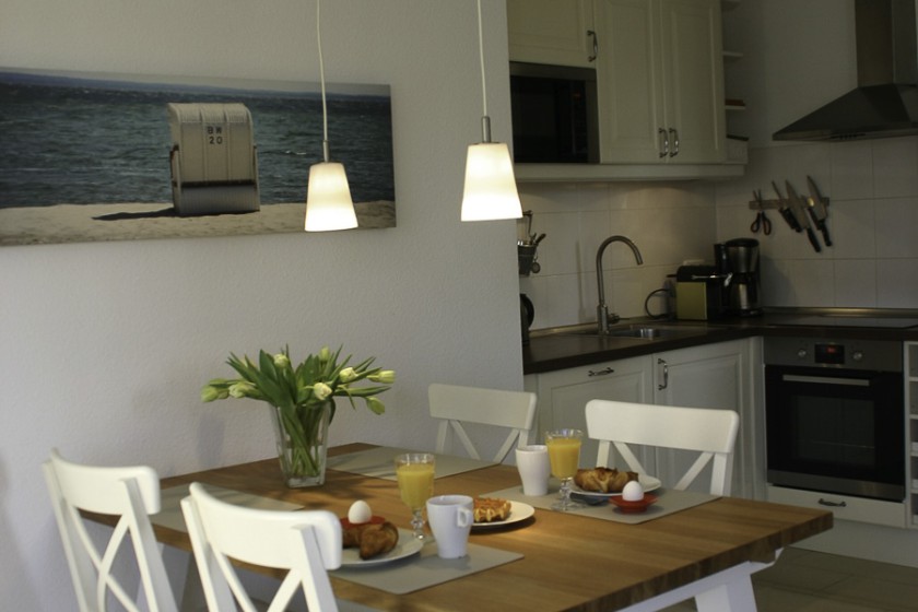 Ferienwohnung Meeresrauschen 