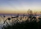 Abendstimmung am Salzhaff