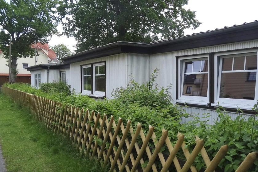 Ostsee Idyll  Bungalow 4 Robbe 