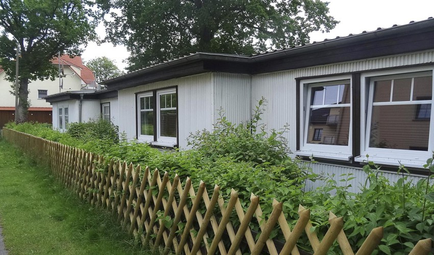 Herzlich Willkommen in der Ferienanlage 