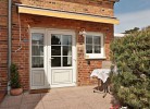 kleine Terrasse