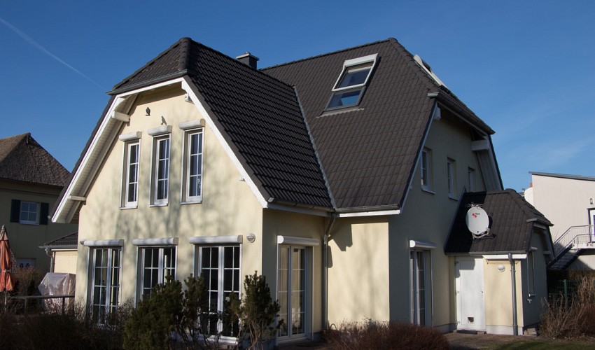 Gartenansicht