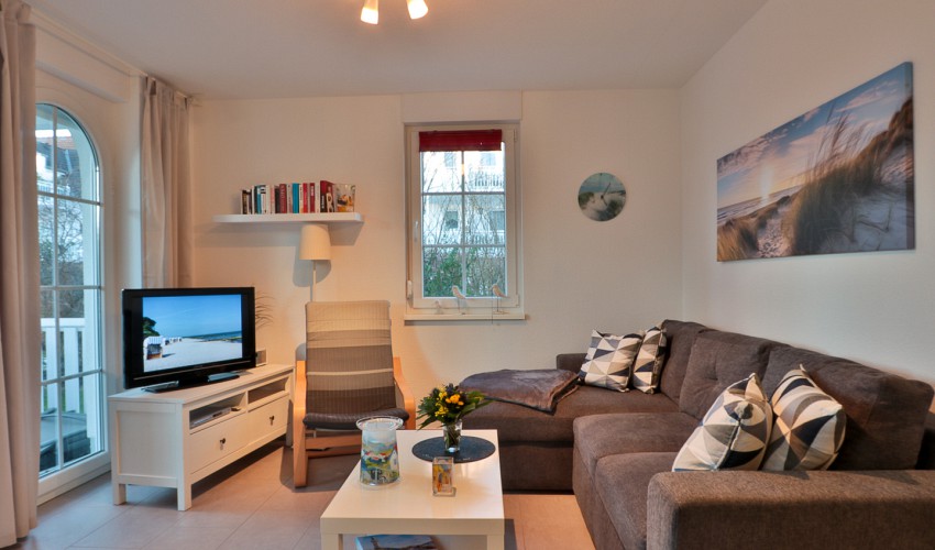 helles Wohnzimmer