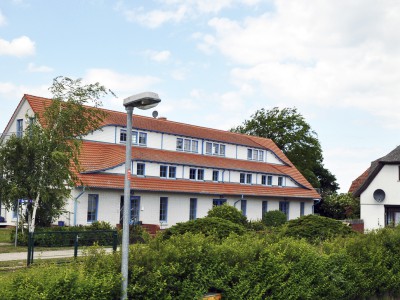 Birkenhof Fewo 1 Möwennest 