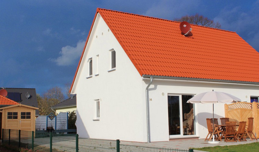 Das FH Jonas ( Doppelhaushälfte)