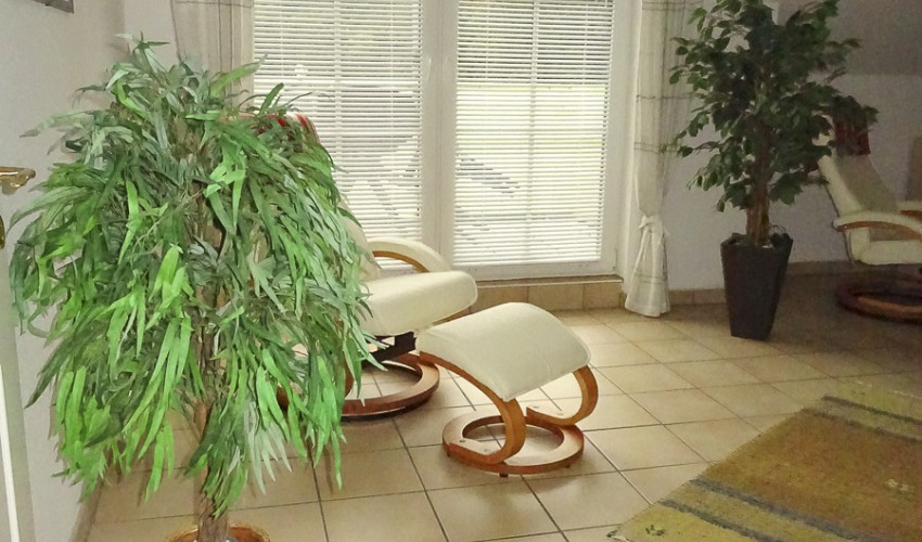 Wohnung mit Balkon