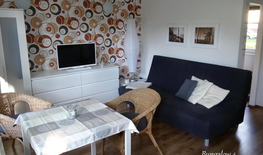 Bungalow Robbe