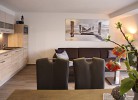 maritime Gestaltung der Wohnung
