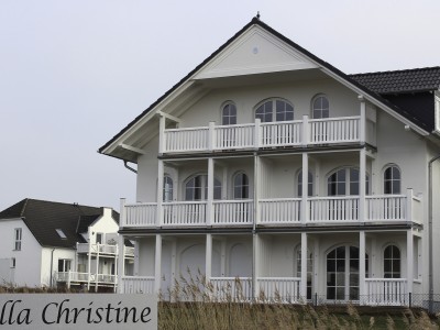 Fewo Kleine Meeresbrise / Villa Christine
