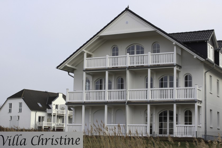 Fewo Kleine Meeresbrise / Villa Christine