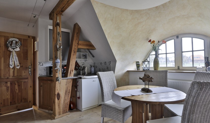 Küche Ankerstübchen