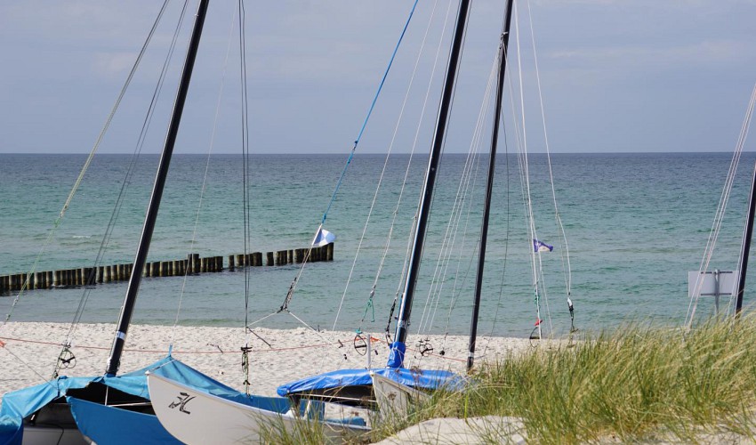 Wassersport