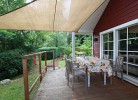 große Terrasse
