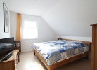 3. Schlafzimmer mit Doppelbett