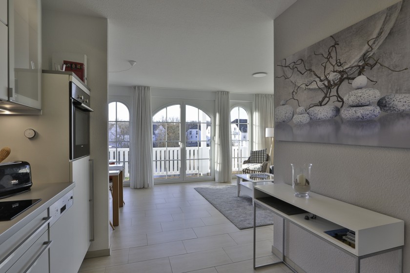 Fewo 4 Seerose  im Haus Christine