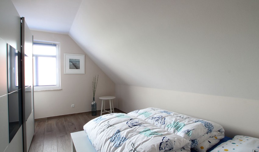 2. Schlafzimmer im OG