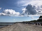 Strand in Börgerende