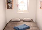 umgewandelte Couch