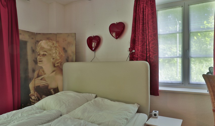 Doppelbett