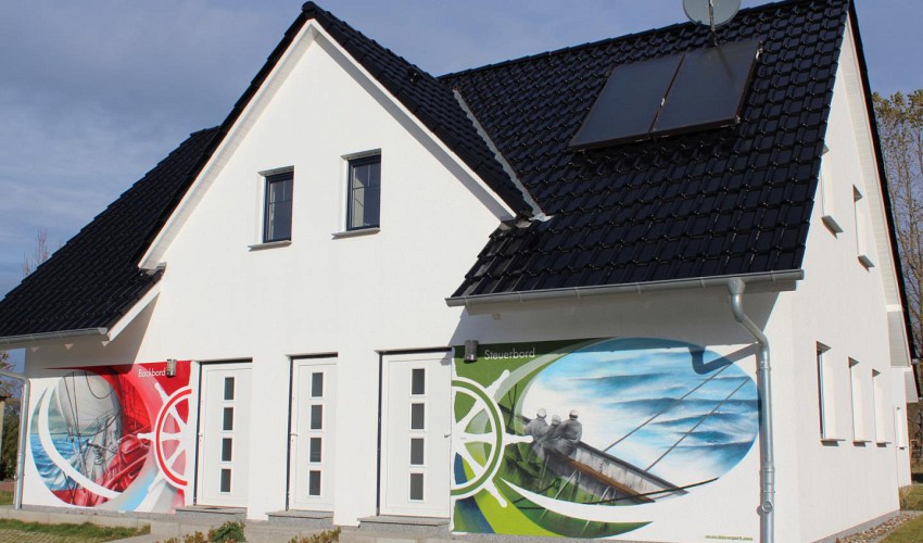 Willkommen im Ferienobjekt an den Weiden 5!