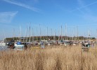 der Yachthafen von Rerik