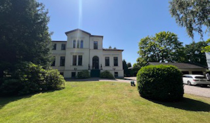 Ferienhaus Stine Ferienwohnung Villa