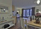 modernes Wohnzimmer