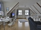 Blick in die Ferienwohnung