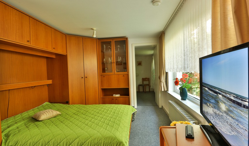 Klappbett