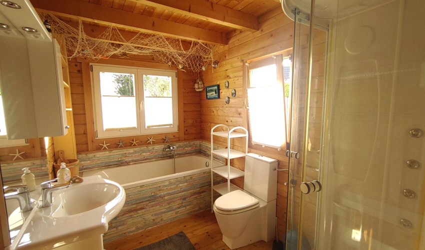 Badezimmer