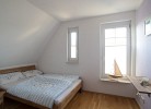 Schlafzimmer im DG