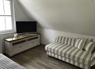 2. Schlafzimmer mit 3. Schlafgelegenheit
