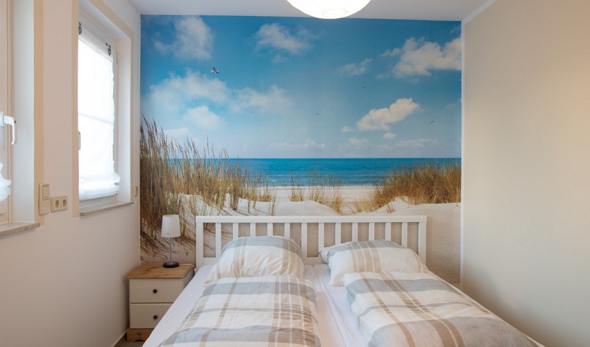 4. Schlafzimmer im EG