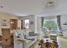 helles Wohnzimmer