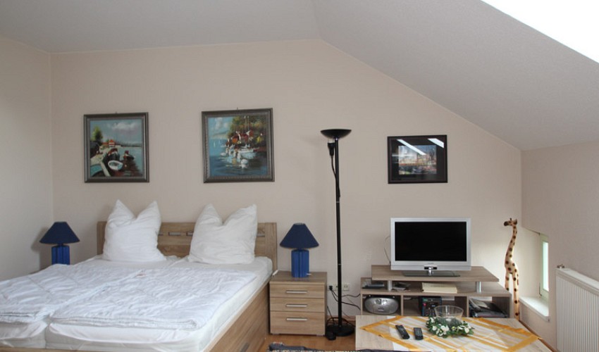 Doppelbett