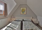 Schlafzimmer mit Doppelbett