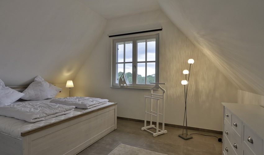 1. Schlafzimmer im OG