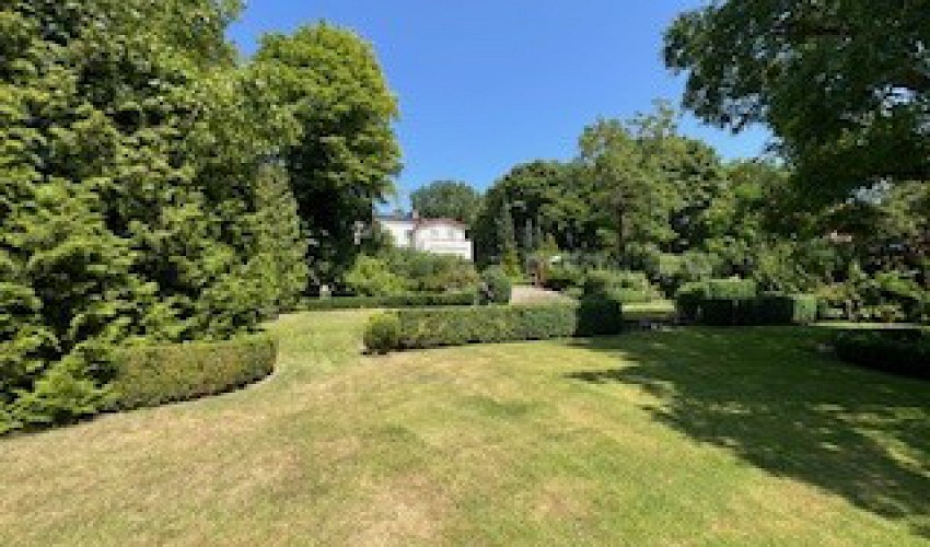 Ferienhaus Stine Ferienwohnung Villa