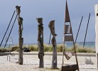 Kunst am Meer