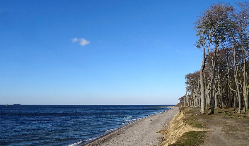 Steilküste 