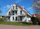 Ansicht vom Parkplatz zum Haus Birkenhof