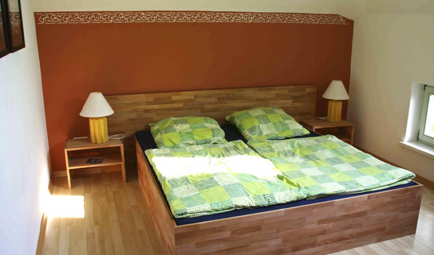Doppelbett