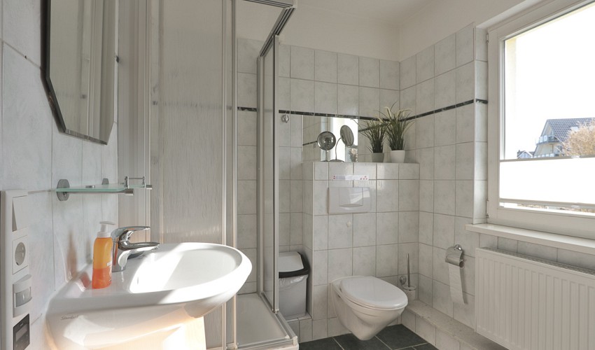 Duschbad im EG